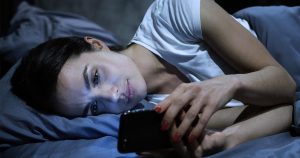 5 malos hábitos de sueño que debe romper de inmediato