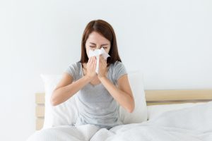 ¿Las alergias causan insomnio?  - Consejo para dormir mejor