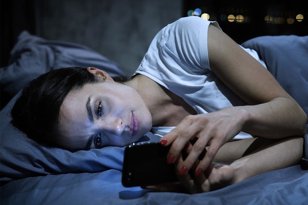 Romper los malos hábitos a la hora de dormir