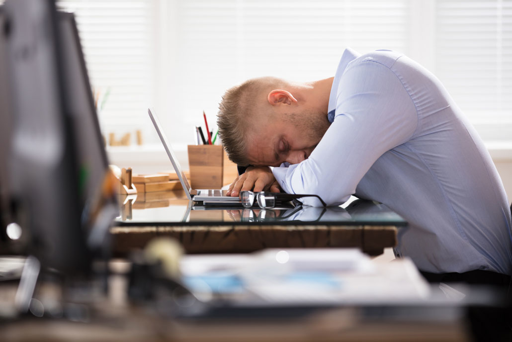 El trabajo y la calidad del sueño están conectados
